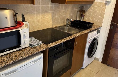 Peyia Town Apartment | New listing - Ground floor Studio apartment with Aircon, WIFI & 3 pools