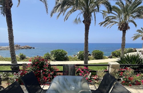 Kissonerga Apartment | Vrachia Beach Hotel & Suites - Adults only