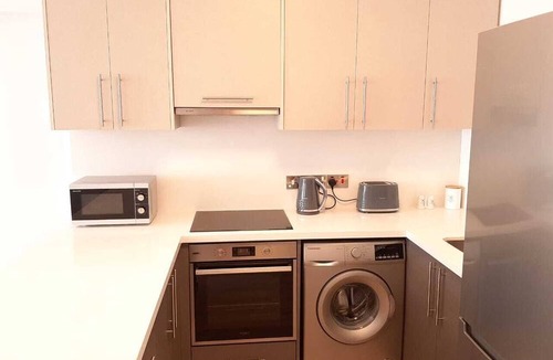 Potamos tis Germasogeias Apartment | Galatex Sea Breeze, 2 Bed, Sleeps 5, Free Wifi