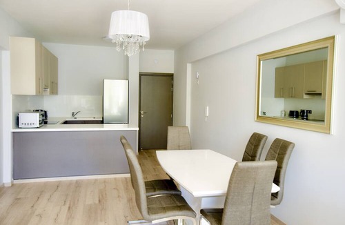Potamos tis Germasogeias Apartment | Galatex Sea Breeze, 2 Bed, Sleeps 5, Free Wifi