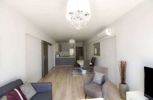 Potamos tis Germasogeias Apartment | Galatex Sea Breeze, 2 Bed, Sleeps 5, Free Wifi