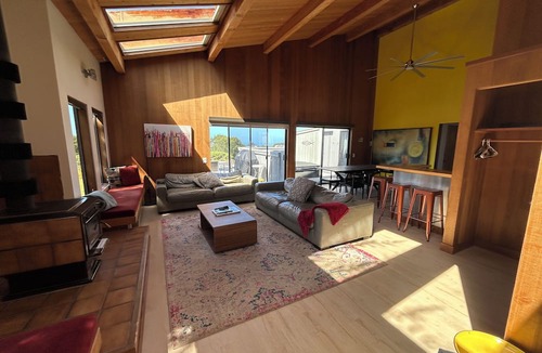 Sea Ranch House | Holiday House: Peaceful, large Sea Ranch retreat