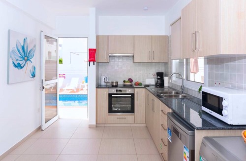 Ayia Napa Villa | DIAMANTA - 3Bed Villa in Ayianapa