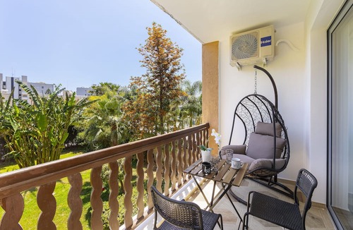 Potamos tis Germasogeias Apartment | Castle Holiday Apartments