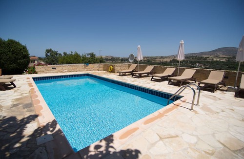 Goudi Apartment | Elpida's Stone Houses