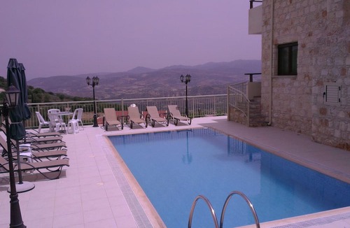 Theletra Villa | Starlit Villa is a lovely stone-built villa 360 m2 with a private swimming pool