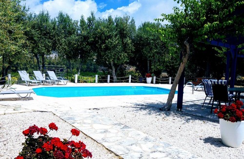 Kissonerga Villa | 4 bedroom villa, close to the beach