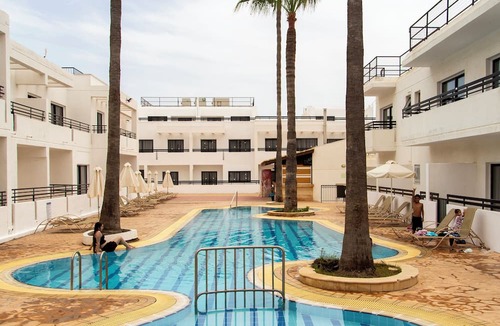 Ayia Napa Apartment | Summer's Hotel Apartments