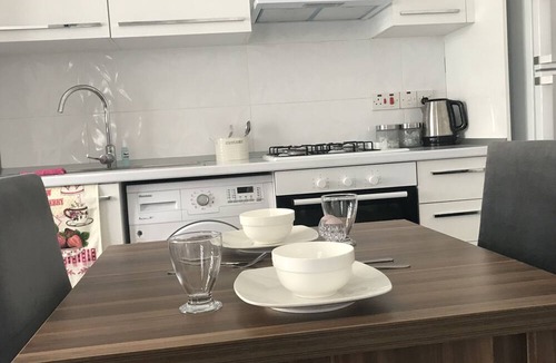 Bogaz Apartment | New studio in the middle of famagusta, North Cyprus