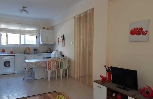 Kyrenia Apartment | Comfortable stay at the footsteps of a hill, breathtaking views