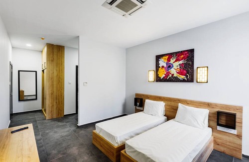 Yenisehir Apartment | G Suites Luxury Rentals