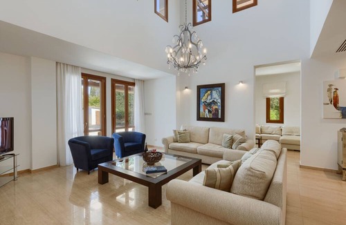 Aphrodite Hills Apartment | Aphrodite Hills Rentals – Superior Villas