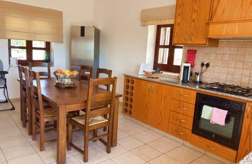 Pano Arodhes Villa | St Visianos Stone House, a charming countryside villa in Filousa