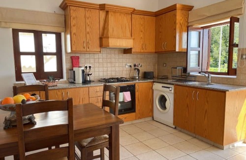 Pano Arodhes Villa | St Visianos Stone House, a charming countryside villa in Filousa