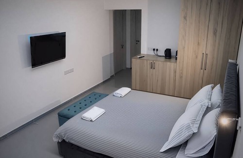 City Centre Apartment | Plateia Suite Deluxe
