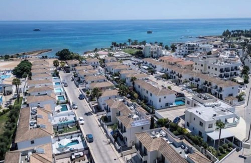 Pernera House | Villa Thalassa | Private Pool & Relaxing Pernera Escape