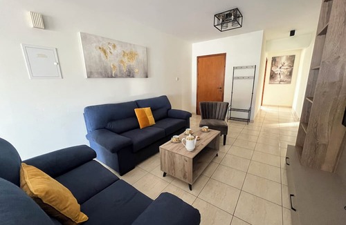 Kapparis Apartment | Trinity Blue 3 Bedroom