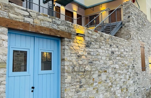 Kalavasos Apartment | Kalavasos Stone Retreat: Nature and tradition meet modern comfort in the village.