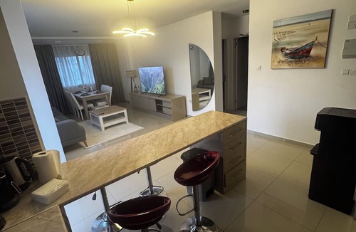Kyrenia Apartment | Modern 2-Bedroom Apartment in Girne - AC, Comfort & Great Location
