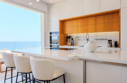 Kissonerga Apartment | Olymp Luxury Residence - Luxury Beachfront Apartment