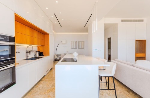 Kissonerga Apartment | Olymp Luxury Residence - Luxury Beachfront Apartment