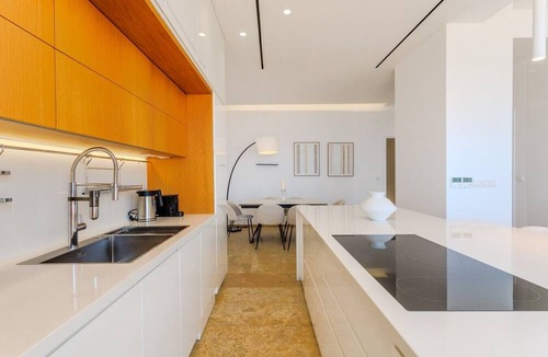 Kissonerga Apartment | Olymp Luxury Residence - Luxury Beachfront Apartment