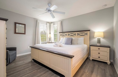 Veranda Palms House | Family Pool Villa w Game Room & Loft
