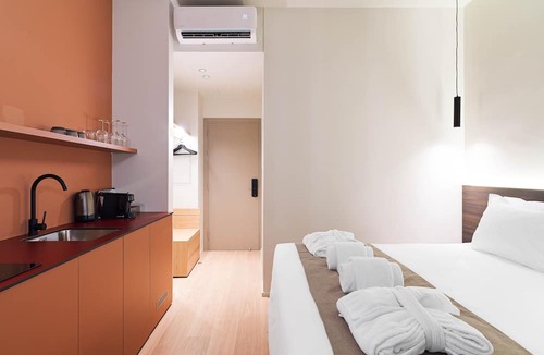 Old Town of Limassol Apartment | Alinea Diono Historic Center