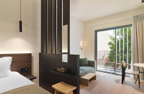 Old Town of Limassol Apartment | Alinea Diono Historic Center