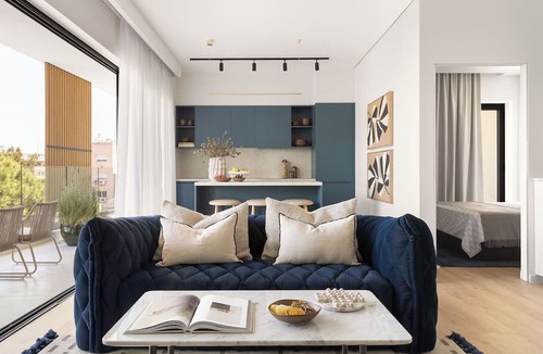 Limassol Apartment | White City Limassol - Boutique Apartments