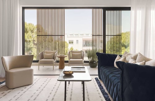 Limassol Apartment | White City Limassol - Boutique Apartments