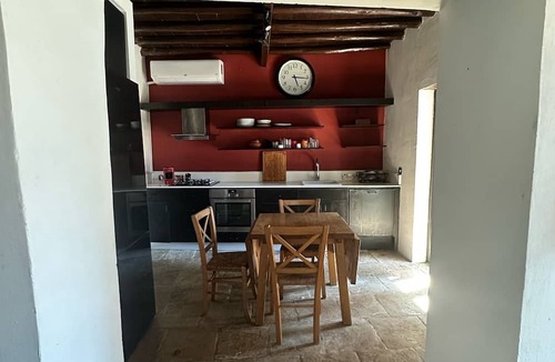 Kyrenia House | A traditional Cypriot house with an inner garden at the heart of Kyrenia.