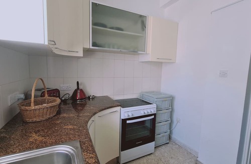 Larnaca City Centre Apartment | STAY Antique Apartment