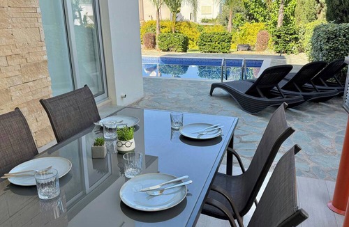 Protaras Villa | Too Coool Villa Milos Lifestyle