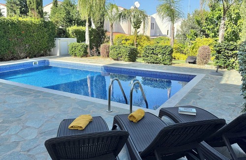 Protaras Villa | Too Coool Villa Milos Lifestyle