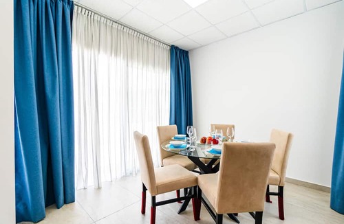Neapolis Apartment | Aeolis Court Apartment by Ezoria Villas