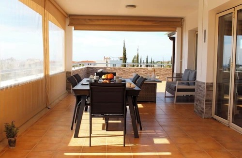 Anarita Apartment | IRINI - Superior Three-Bedroom Luxury Apartment, Just 13 Minute's from Paphos