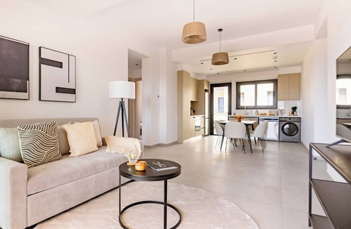 Agios Athanasios Apartment | Sanders Eduardovich Limassol - Full Building