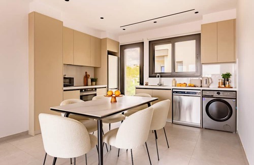 Agios Athanasios Apartment | Sanders Eduardovich Limassol - Full Building