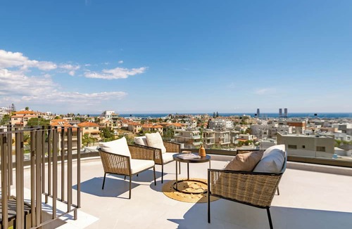Agios Athanasios Apartment | Sanders Eduardovich Limassol - Full Building