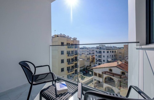 Larnaca City Centre Apartment | Maestro City Apartments