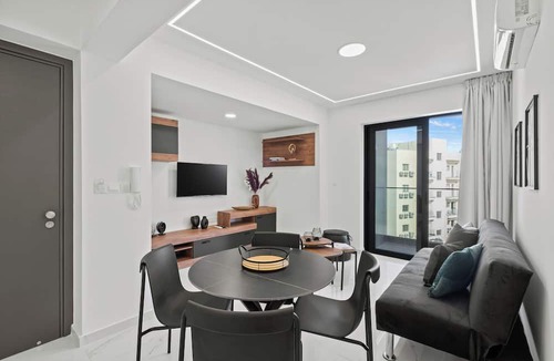 Larnaca City Centre Apartment | Maestro City Apartments
