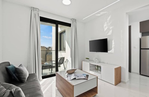 Larnaca City Centre Apartment | Maestro City Apartments