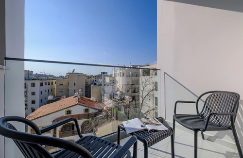 Larnaca City Centre Apartment | Maestro City Apartments