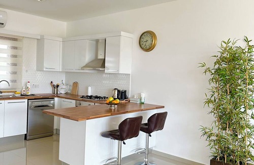 Esentepe Apartment | Fully Furnished Apartment in Great Residential Complex