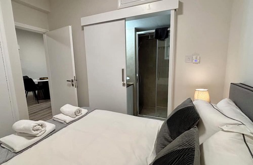 Limassol Apartment | SeaBreeze City Center Flats by TrulyCyprus
