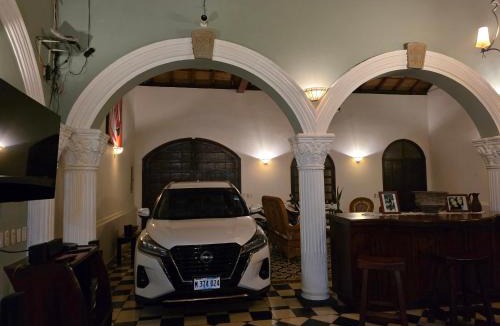 Granada Villa | Casa Don Carlos