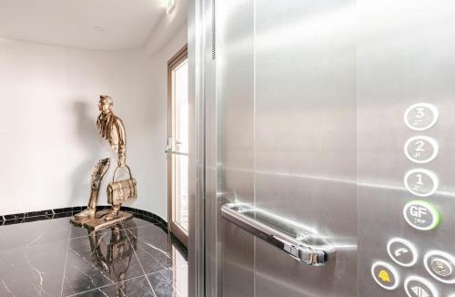 Larnaca City Centre Apartment | Getaway 104