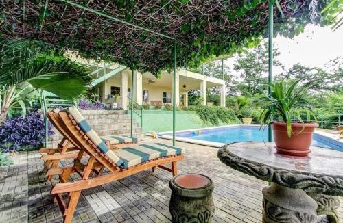 San Juan del Sur Villa | Green Acres Suite