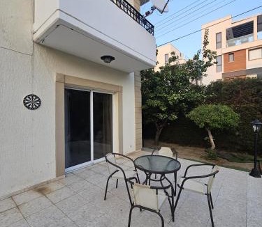 Potamos tis Germasogeias Villa | Azure Horizon Villa